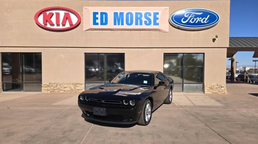 2023 Dodge Challenger SXT — Coupe — 41,030 mi — Sierra Vista, AZ