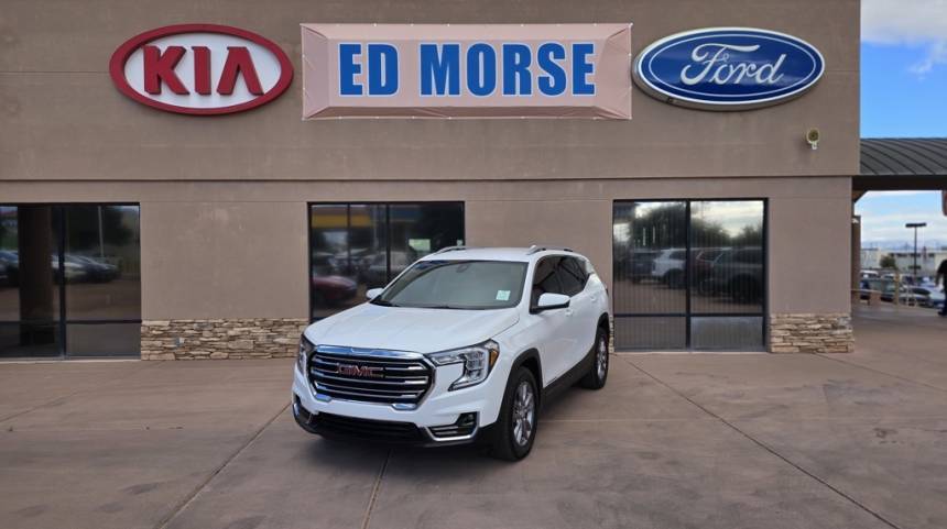 2024 GMC Terrain SLT — SUV — 17,868 mi — Sierra Vista, AZ