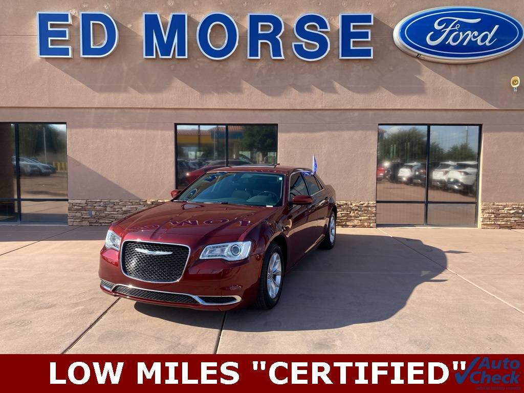 2022 Chrysler 300 Touring — Sedan — 35,156 mi — Sierra Vista, AZ