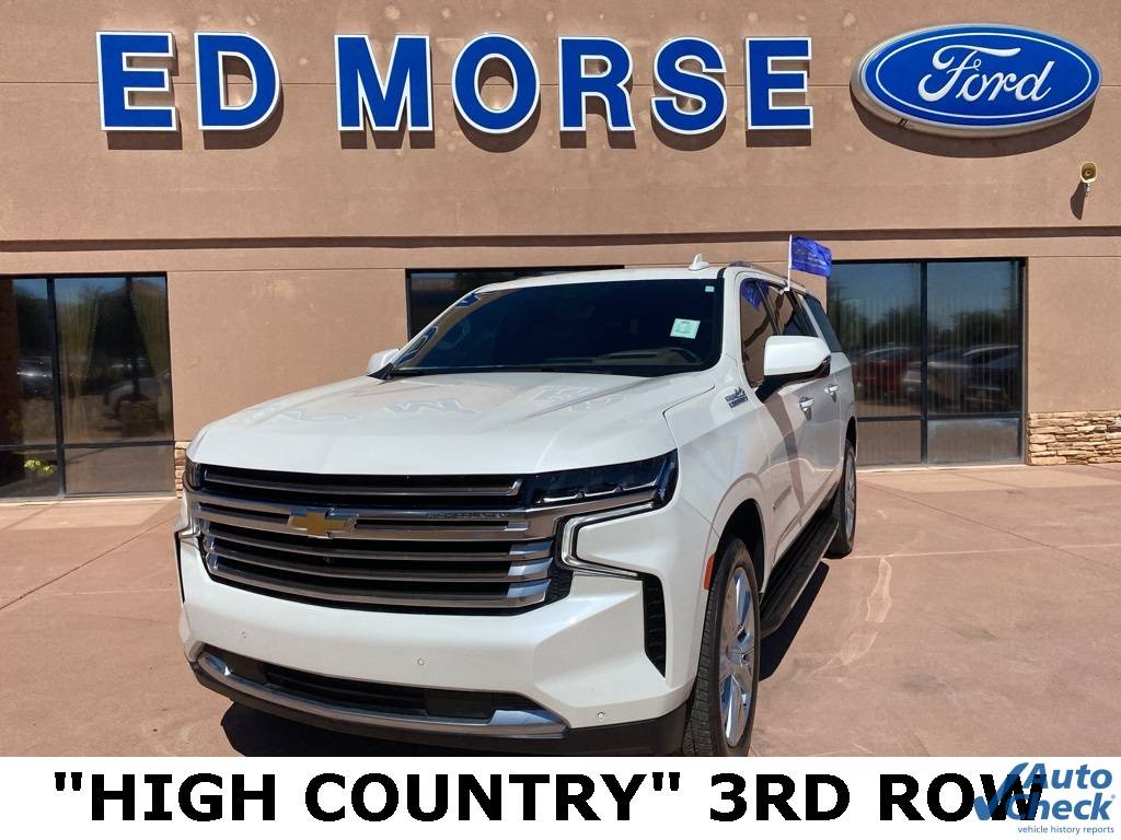 2023 Chevrolet Suburban High Country — SUV — 31,650 mi — Sierra Vista, AZ