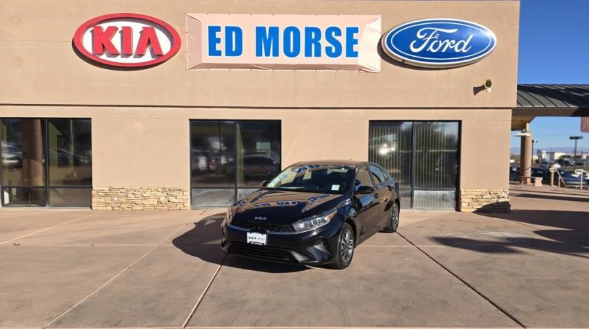 2023 Kia Forte LXS — Sedan — 59,265 mi — Sierra Vista, AZ