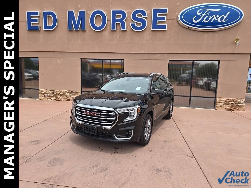 2023 GMC Terrain SLT — SUV — 43,339 mi — Sierra Vista, AZ