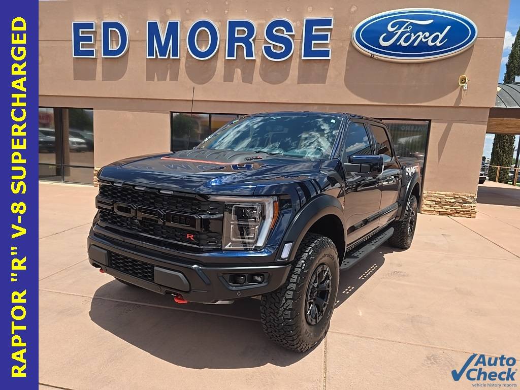 2023 Ford F-150 Raptor — Pickup Truck — 9,965 mi — Sierra Vista, AZ