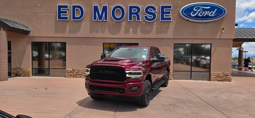2024 Ram 2500 Laramie — Pickup Truck — 20,950 mi — Sierra Vista, AZ