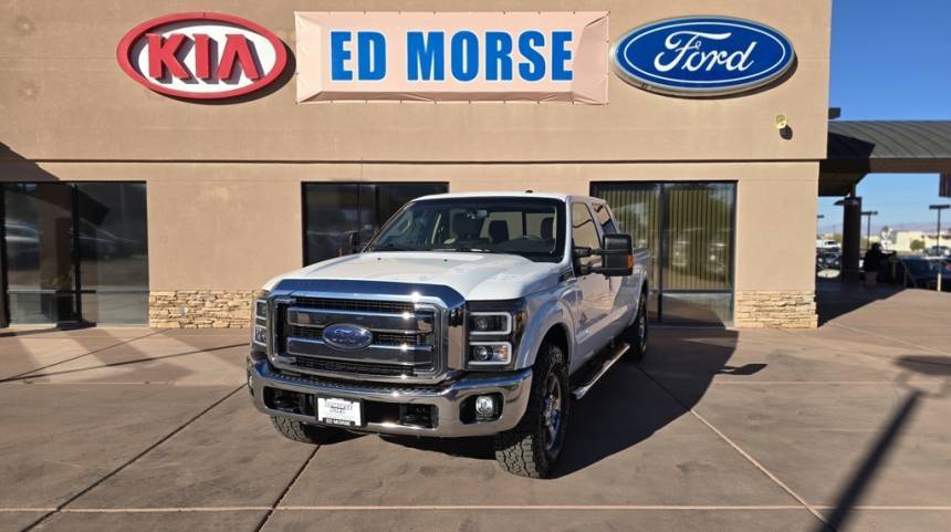 2016 Ford Super Duty F-250 Lariat — Pickup Truck — 83,809 mi — Sierra Vista, AZ