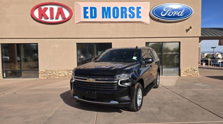 2023 Chevrolet Tahoe LT — SUV — 59,382 mi — Sierra Vista, AZ
