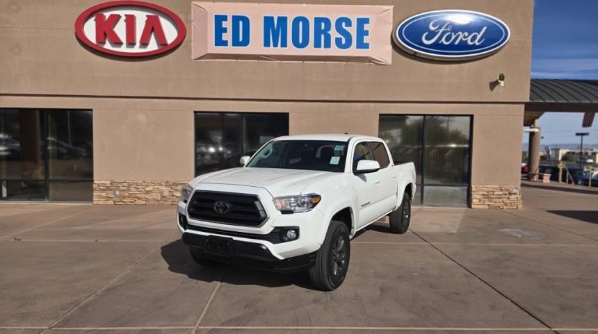 2022 Toyota Tacoma SR5 — Pickup Truck — 58,987 mi — Sierra Vista, AZ