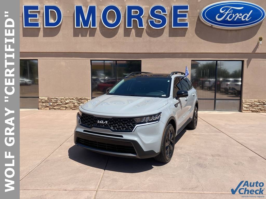 2022 Kia Sorento X-Line S — SUV — 47,192 mi — Sierra Vista, AZ