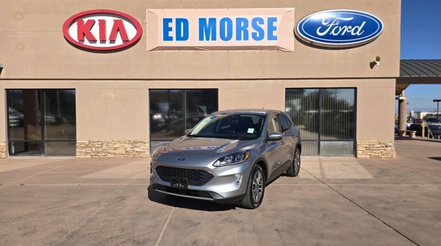 2022 Ford Escape SEL — SUV — 29,004 mi — Sierra Vista, AZ