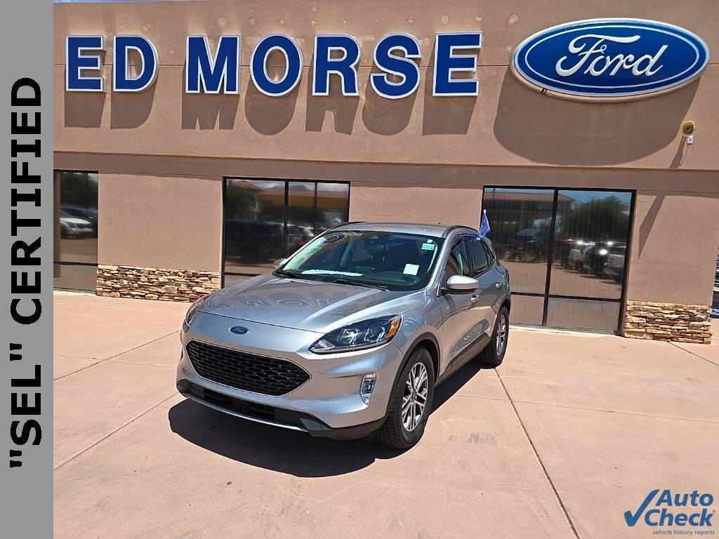 2022 Ford Escape SEL — SUV — 35,142 mi — Sierra Vista, AZ