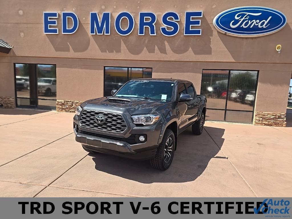 2022 Toyota Tacoma TRD Sport — Pickup Truck — 41,707 mi — Sierra Vista, AZ