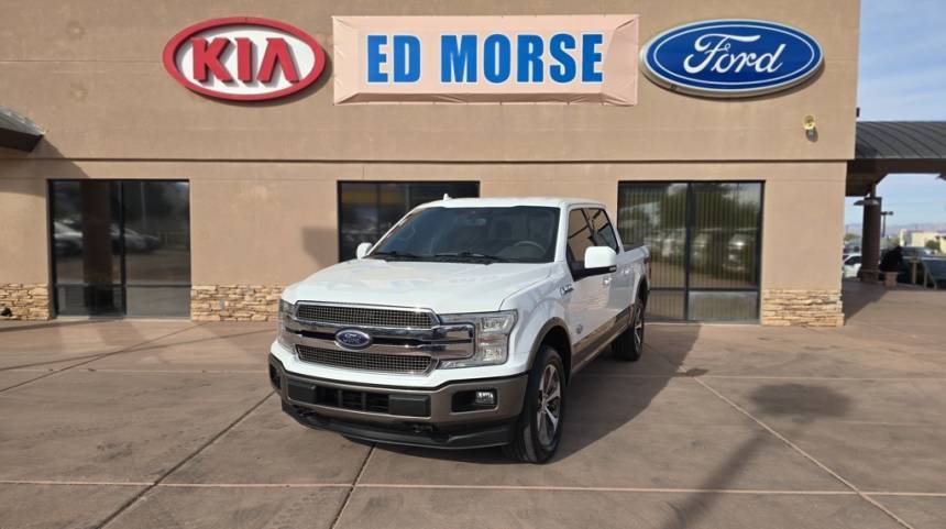 2020 Ford F-150 King Ranch — Pickup Truck — 60,012 mi — Sierra Vista, AZ