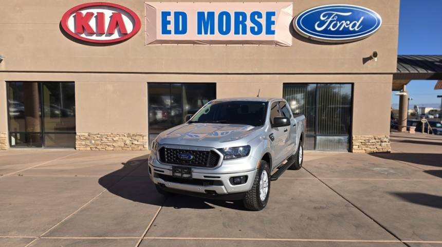 2019 Ford Ranger XLT — Pickup Truck — 63,665 mi — Sierra Vista, AZ