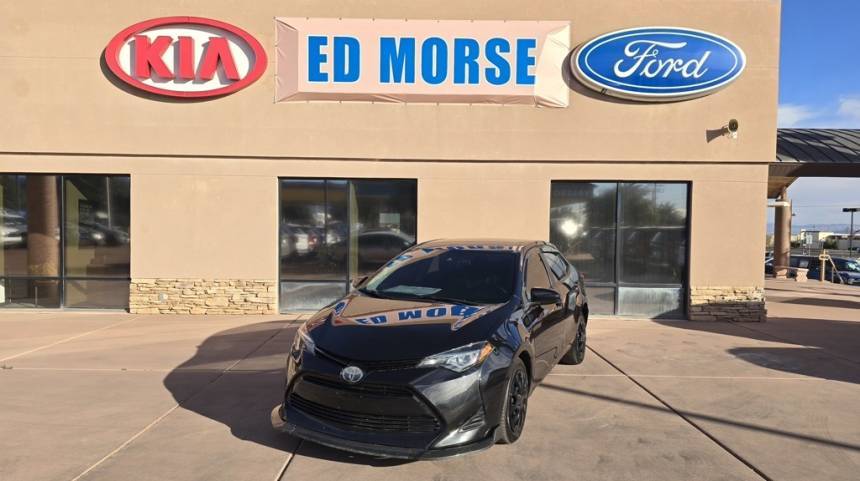 2019 Toyota Corolla LE — Sedan — 69,165 mi — Sierra Vista, AZ