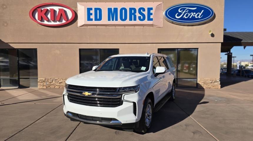 2023 Chevrolet Suburban LT — SUV — 61,460 mi — Sierra Vista, AZ