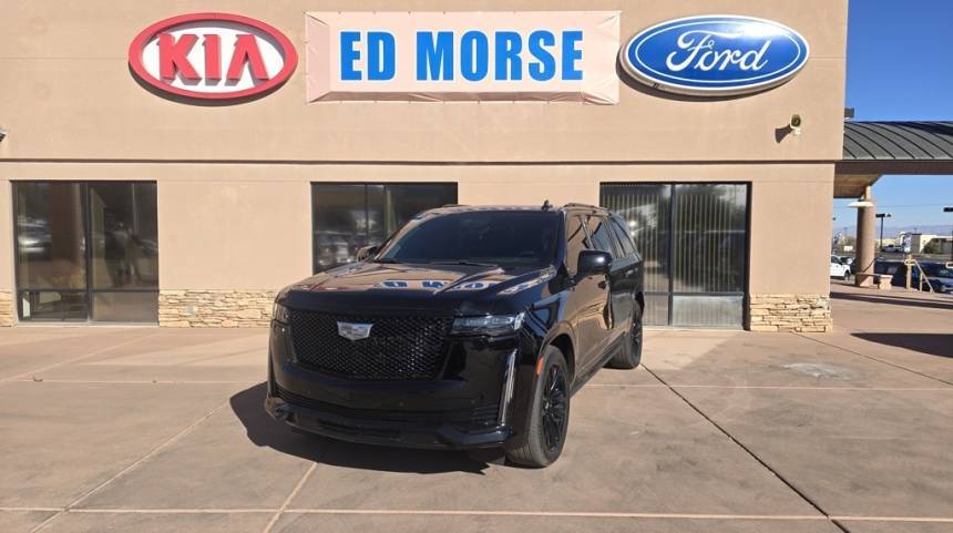 2023 Cadillac Escalade Sport Platinum — SUV — 38,520 mi — Sierra Vista, AZ
