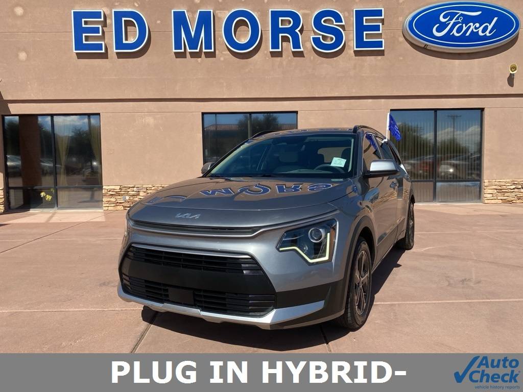 2023 Kia Niro Hybrid EX — SUV — 59,218 mi — Sierra Vista, AZ