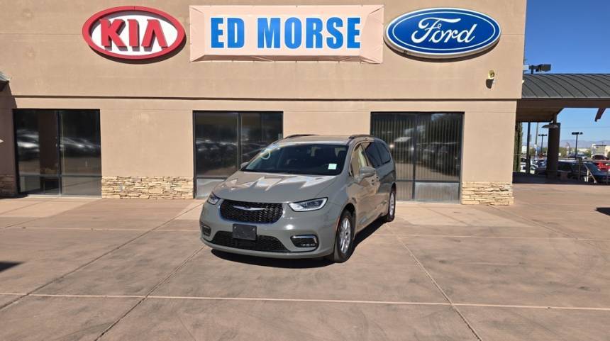 2022 Chrysler Pacifica Touring L — Minivan — 66,008 mi — Sierra Vista, AZ