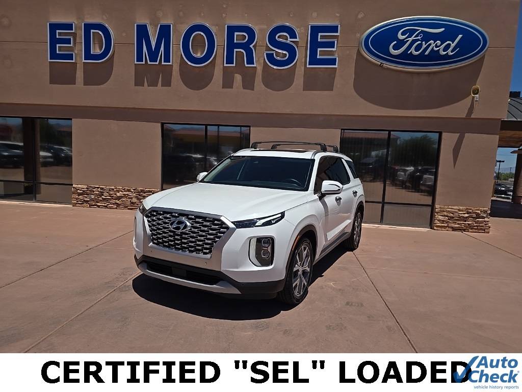 2022 Hyundai Palisade SEL — SUV — 41,113 mi — Sierra Vista, AZ