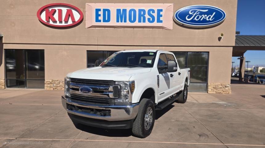 2019 Ford Super Duty F-250 XLT — Pickup Truck — 71,722 mi — Sierra Vista, AZ