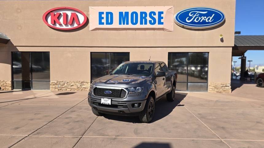 2021 Ford Ranger XLT — Pickup Truck — 34,574 mi — Sierra Vista, AZ