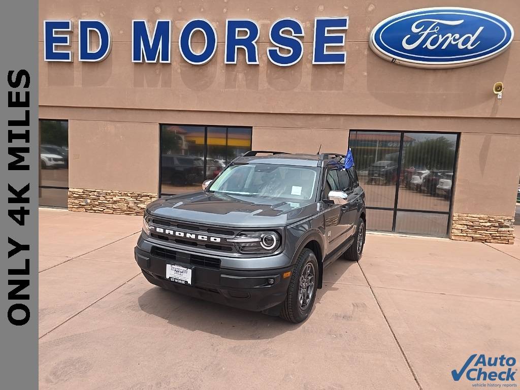 2024 Ford Bronco Sport Big Bend — SUV — 3,938 mi — Sierra Vista, AZ