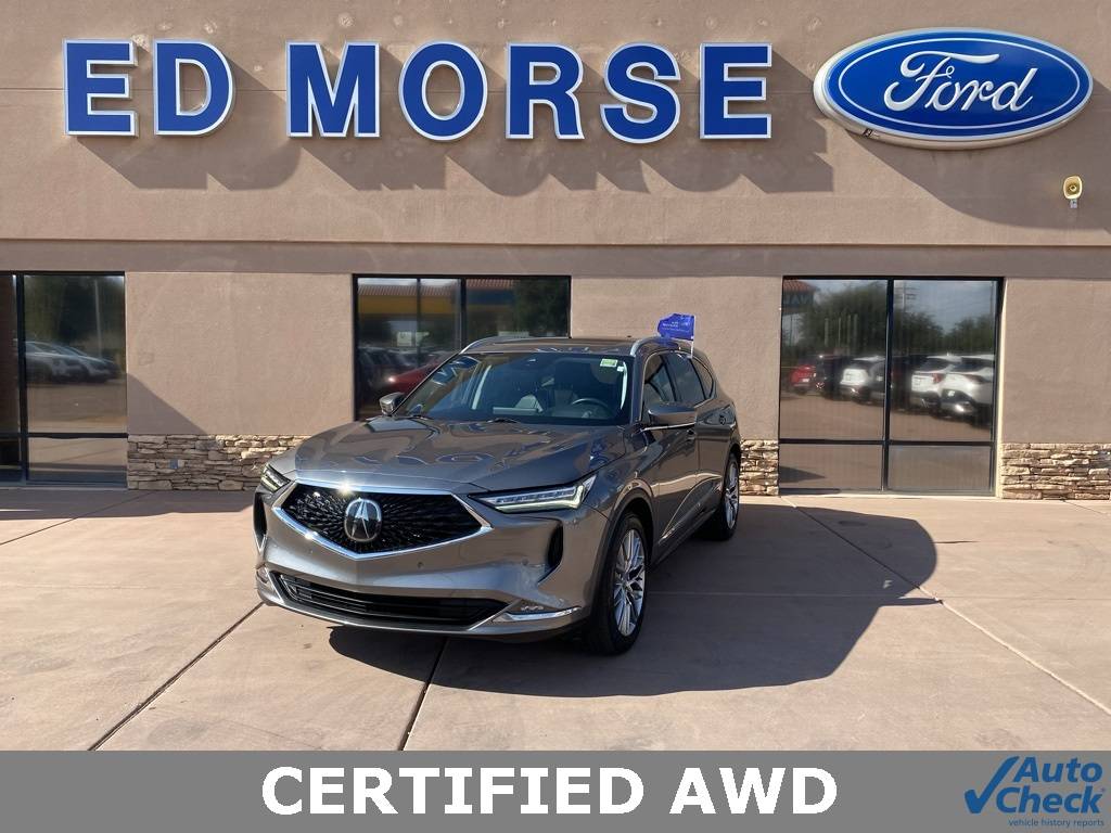 2022 Acura MDX Advance Package — SUV — 46,142 mi — Sierra Vista, AZ