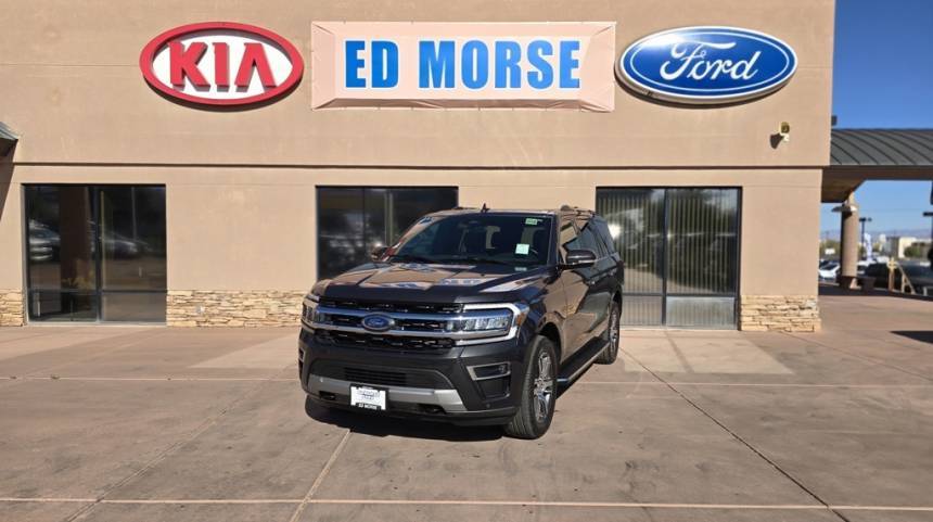 2022 Ford Expedition Limited — SUV — 62,059 mi — Sierra Vista, AZ