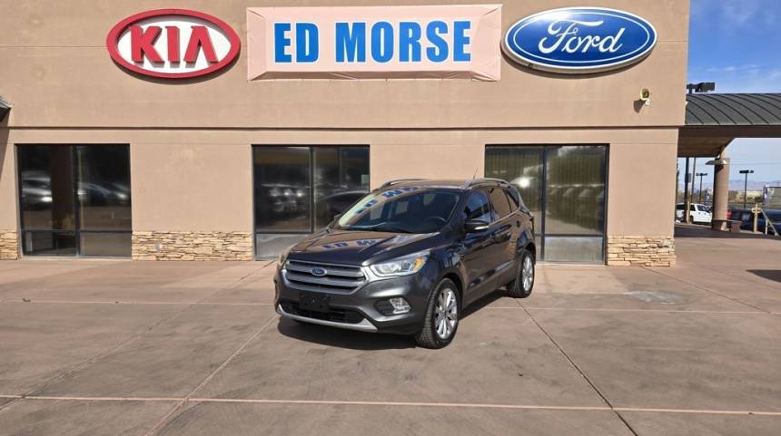 2017 Ford Escape Titanium — SUV — 59,719 mi — Sierra Vista, AZ