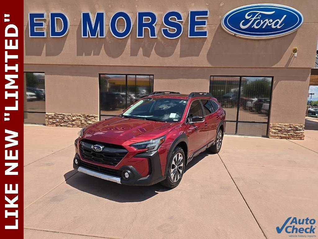 2024 Subaru Outback Limited XT — SUV — 8,725 mi — Sierra Vista, AZ