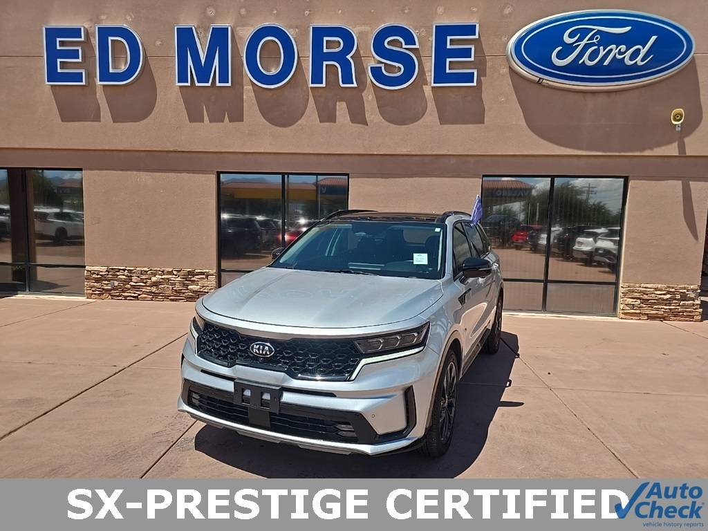 2021 Kia Sorento SX Prestige — SUV — 72,840 mi — Sierra Vista, AZ