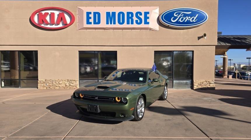 2022 Dodge Challenger GT — Coupe — 58,634 mi — Sierra Vista, AZ