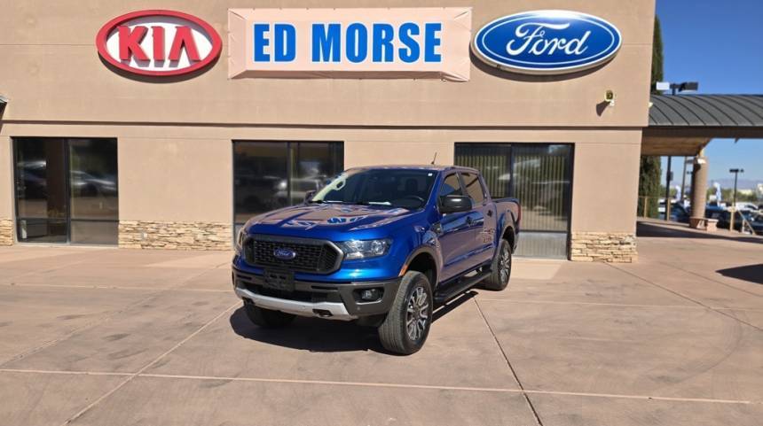 2020 Ford Ranger XLT — Pickup Truck — 64,252 mi — Sierra Vista, AZ