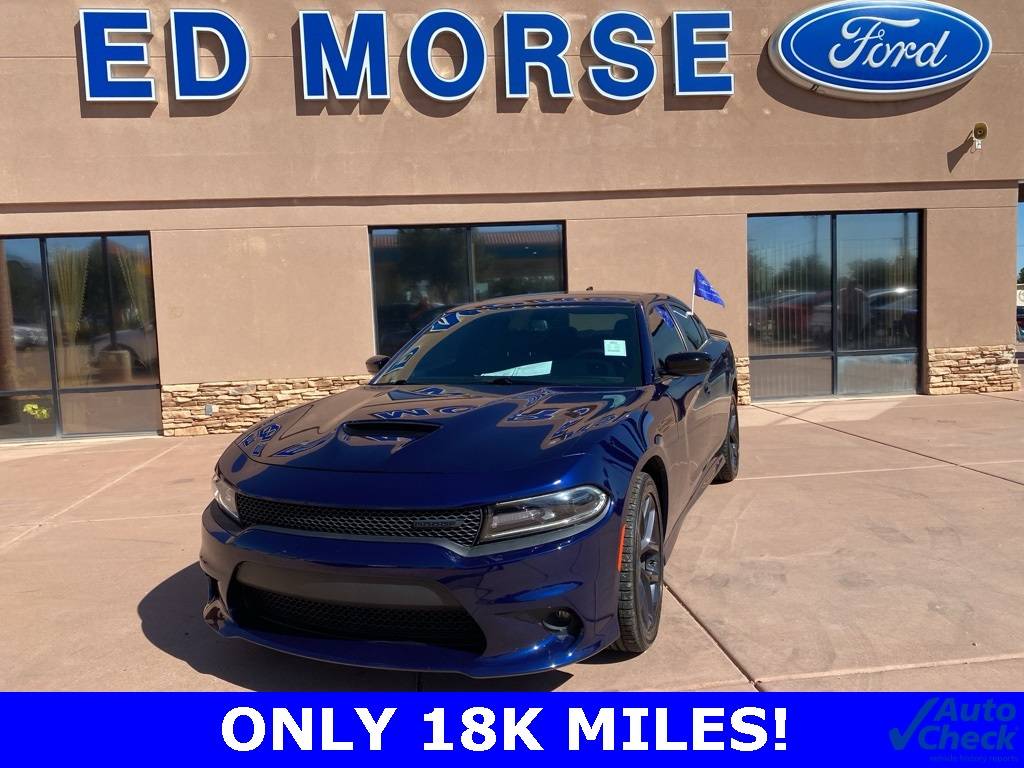 2021 Dodge Charger GT — Sedan — 18,059 mi — Sierra Vista, AZ