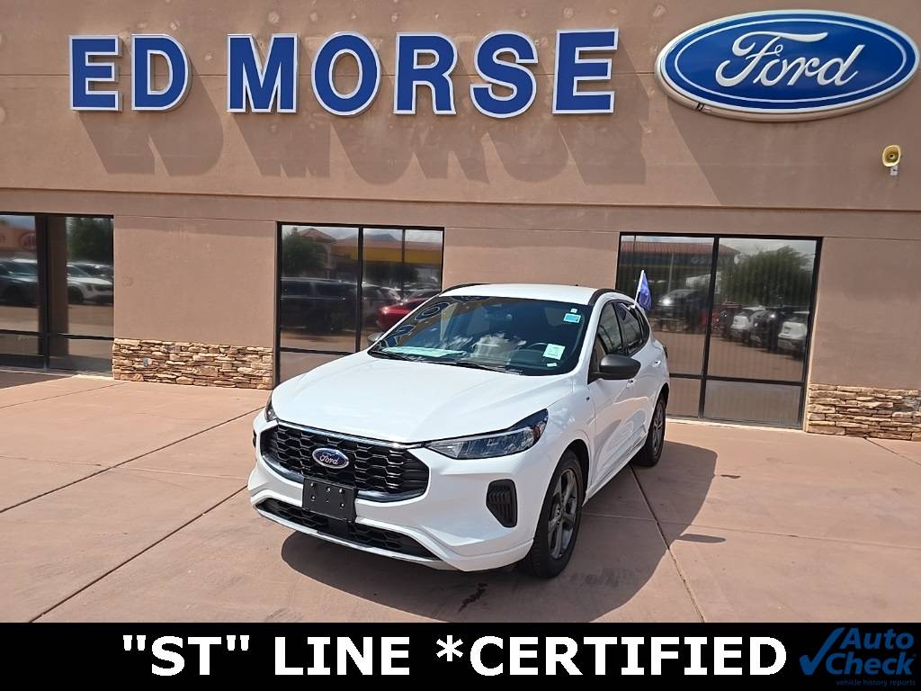 2023 Ford Escape ST-Line — SUV — 41,258 mi — Sierra Vista, AZ