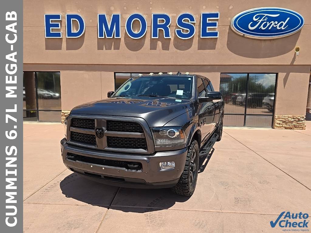 2017 Ram 2500 Laramie — Pickup Truck — 48,026 mi — Sierra Vista, AZ