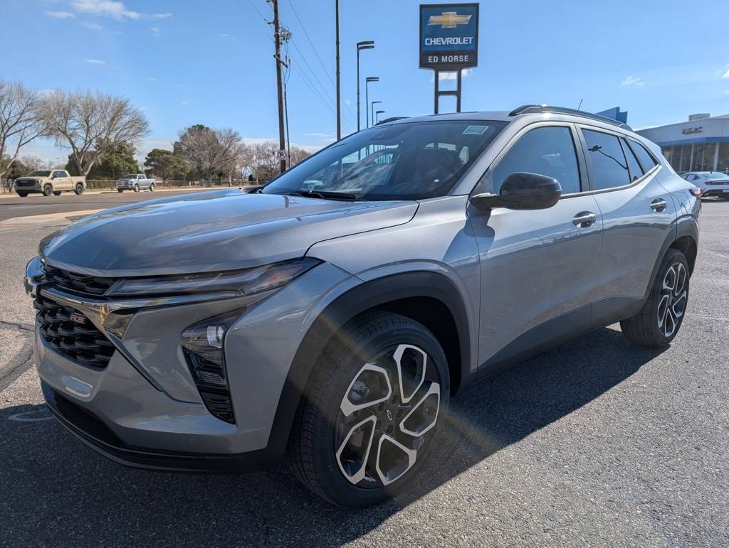 2026 Chevrolet Trax RS