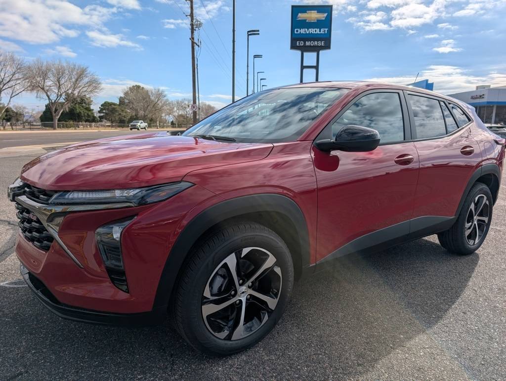 2026 Chevrolet Trax RS