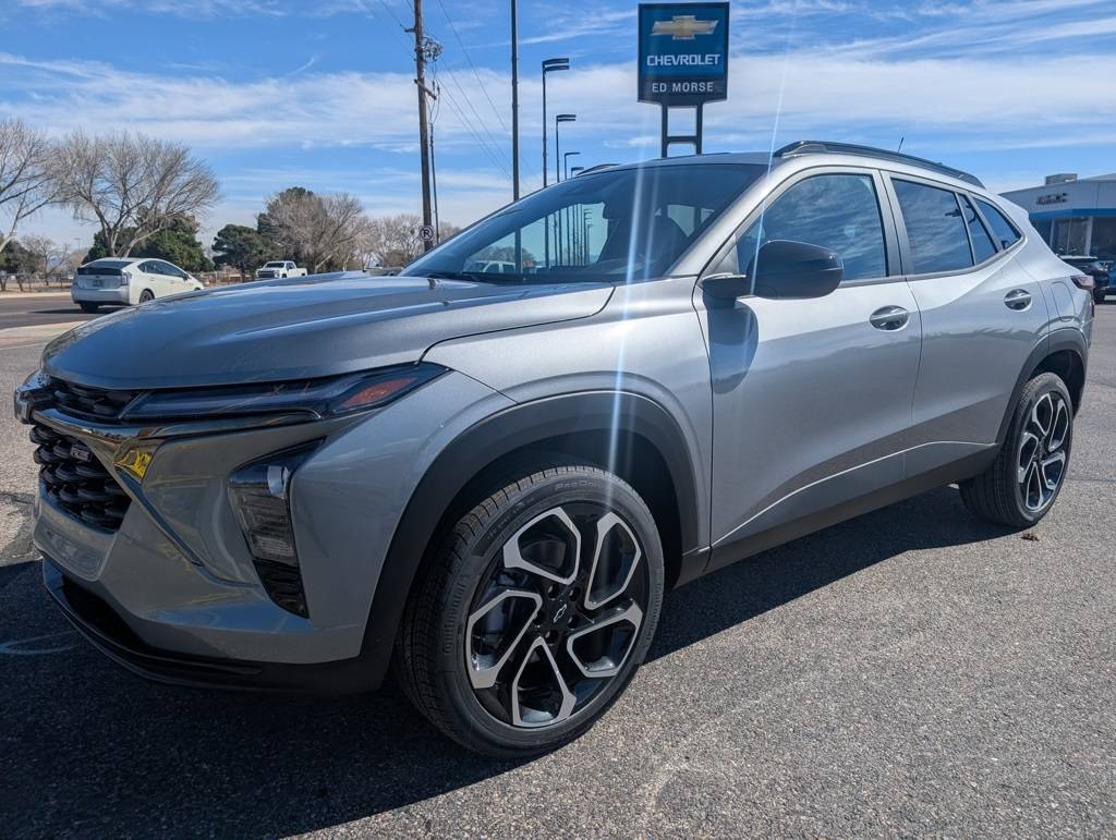 2026 Chevrolet Trax RS