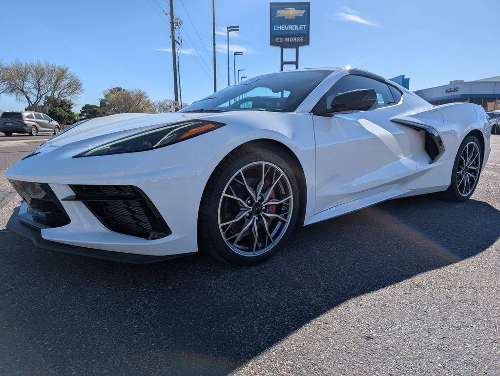 2026 Chevrolet Corvette Stingray