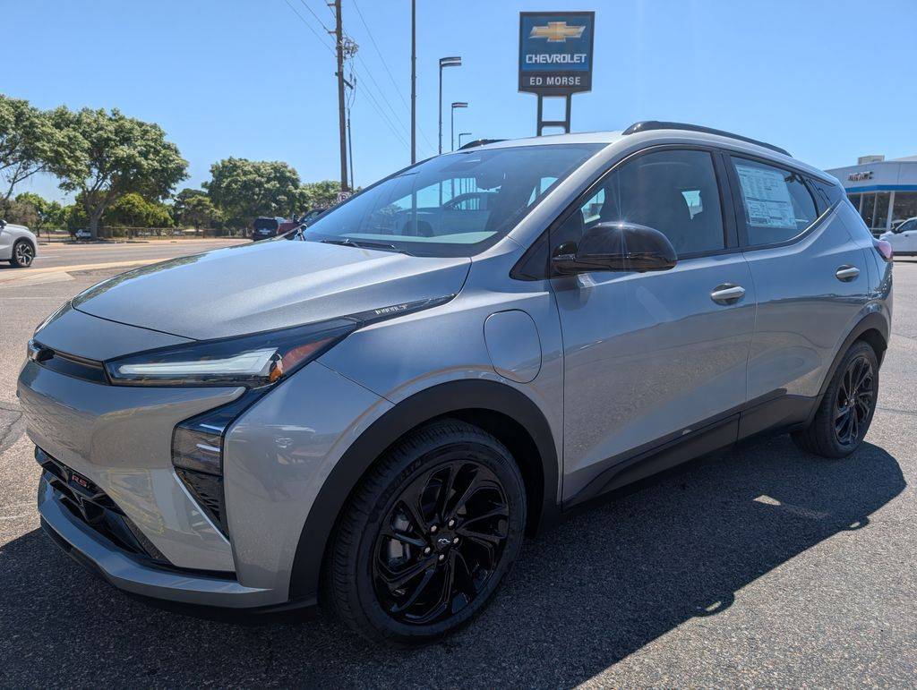 2027 Chevrolet Bolt EUV RS