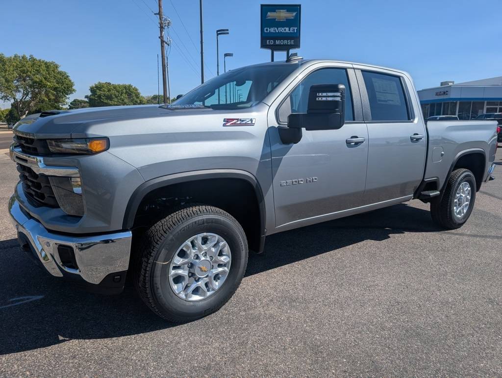 2026 Chevrolet Silverado 2500HD LT
