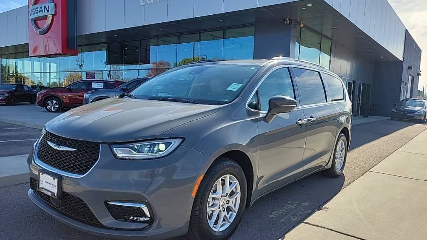 2021 Chrysler Pacifica Touring L — Minivan — 53,122 mi — Sierra Vista, AZ