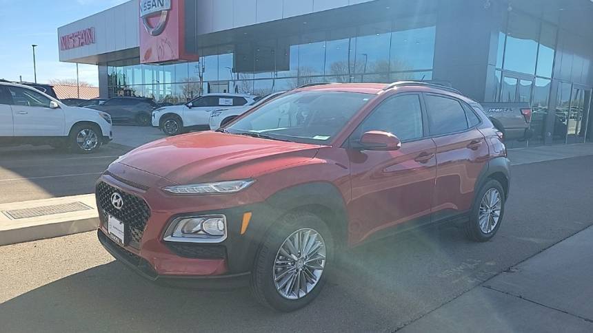 2020 Hyundai Kona SEL — SUV — 96,554 mi — Sierra Vista, AZ