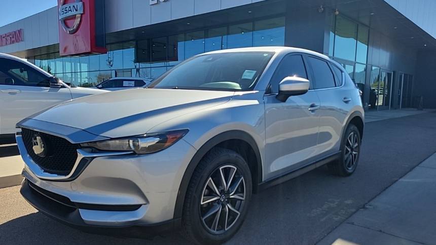 2018 Mazda CX-5 Touring — SUV — 73,616 mi — Sierra Vista, AZ