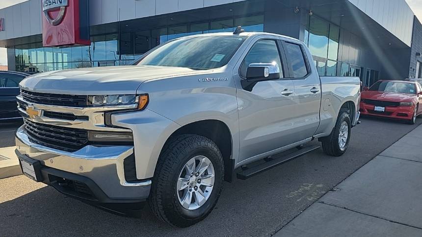 2019 Chevrolet Silverado 1500 LT — Pickup Truck — 95,941 mi — Sierra Vista, AZ