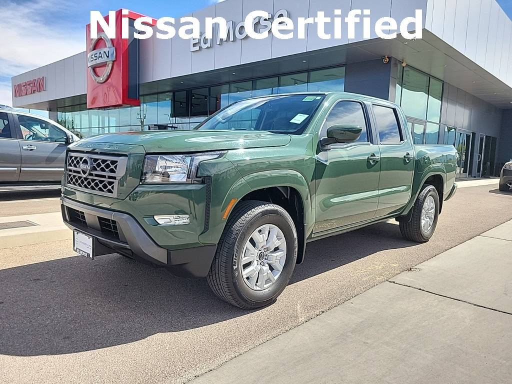 2023 Nissan Frontier SV — Pickup Truck — 32,964 mi — Sierra Vista, AZ