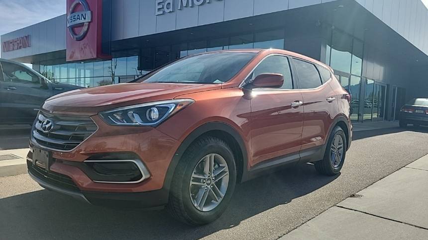 2017 Hyundai Santa Fe Sport Base — SUV — 83,613 mi — Sierra Vista, AZ