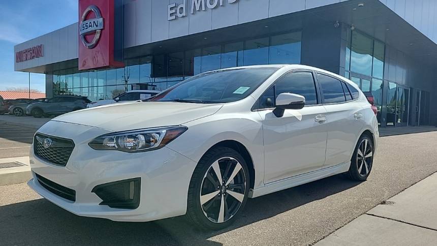 2019 Subaru Impreza 2.0i Sport — Hatchback — 64,299 mi — Sierra Vista, AZ