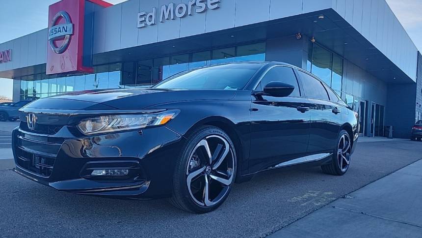 2020 Honda Accord Sport — Sedan — 37,815 mi — Sierra Vista, AZ